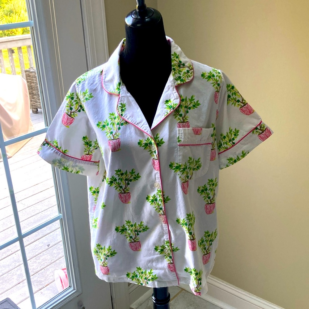 Printfresh floral PJs Medium